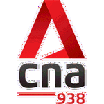 'CNA 938 Live Singapore' 방송국의 이미지