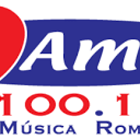 'Amor (Mérida) - 100.1 FM - XHYU-FM - Grupo SIPSE Radio - Mérida, YU'のステーションの画像