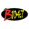 Image of the 'B104.7' station