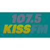 Image of the '107.5 KISS FM' station