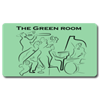 Slika postaje 'The Green Room'