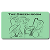 Slika postaje 'The Green Room'