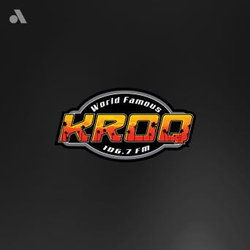 Image of the 'KROQ 106.7 FM Los Angeles, CA' station