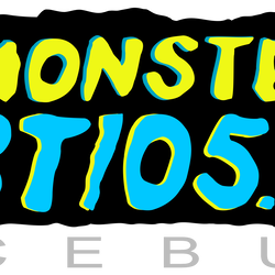 'Monster BT 105.9 Cebu' istasyonunun resmi