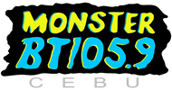 صورة الإذاعة 'Monster BT 105.9 Cebu'