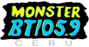 'Monster BT 105.9 Cebu' स्टेशन की छवि