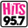 Image of the '95.7 The Party' station