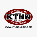 Afbeelding van het 'KTNN - The Voice of the Navajo Nation' station