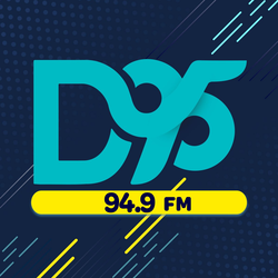 Изображение станции 'D95 (Chihuahua) - 94.9 FM - XHCHH-FM - Multimedios Radio - Chihuahua, Chihuahua'