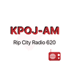 Image de la station 'Rip City Radio 620'