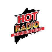 Afbeelding van het 'Hot Radio Maine' station