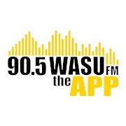 '90.5 WASU FM The App' 방송국의 이미지