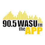 Image of the '90.5 WASU FM The App' station