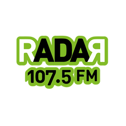 Imagen de la estación 'RADAR 107.5 (Querétaro) - 107.5 FM - XHQRO-FM - Grupo Radar - Querétaro, Querétaro'