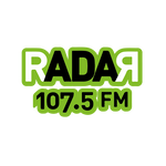 Imagem da estação 'RADAR 107.5 (Querétaro) - 107.5 FM - XHQRO-FM - Grupo Radar - Querétaro, Querétaro'