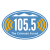 Image of the '105.5 The Colorado Sound' station