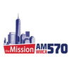 Image de la station 'The Mission AM 570 WMCA'