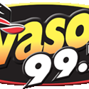 'La Invasora (San Diego) - XHTY-FM - 99.7 FM - Uniradio - Tijuana, Baja California' istasyonunun resmi