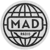 Imagen de la estación 'Mad Radio'