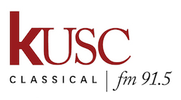 Image de la station 'KUSC 91.5 Los Angeles, CA (96kbps AAC)'