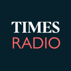 'Times Radio UK'电台的图片