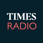 'Times Radio UK' स्टेशन की छवि