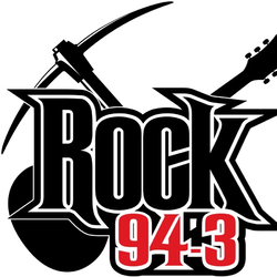 Afbeelding van het 'KHYX - Rock 94.3 FM' station