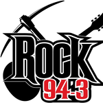 Image of the 'KHYX - Rock 94.3 FM' station