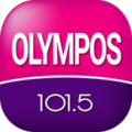 Image of the 'Olympos 101.5' station