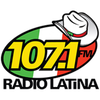 Image of the 'Radio Latina 107.1' station