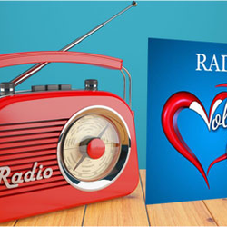 Afbeelding van het 'Radio Volami nel Cuore' station