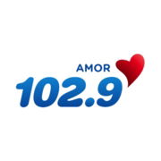 Image of the 'Amor 102.9' station