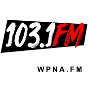 Afbeelding van het 'WPNA 103.1 FM' station