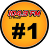 Image of the 'La Número Uno (Tecate) - 104.9 FM - XHLNC-FM - Tecate, BC' station