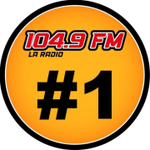 'La Número Uno (Tecate) - 104.9 FM - XHLNC-FM - Tecate, BC'电台的图片