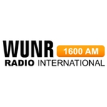 Image of the 'WUNR 1600 AM' station