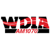 Image of the '1070 WDIA' station