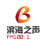 Afbeelding van het '滨海综合广播 100.1' station