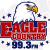 Obraz stacji 'Eagle Country 99.3'