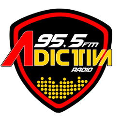 Immagine della stazione 'Adictiva Radio (Colima) - XHCMM-FM - 95.5 FM - Luna Medios - Colima, Colima'