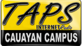 Image of the 'TAPS RADIO CAUAYAN' station