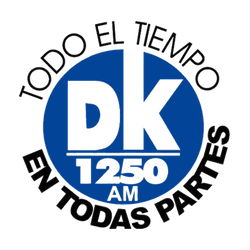 Изображение станции 'DK 1250 (Guadalajara) - 1250 AM - XEDK-AM - Radiorama - Guadalajara, JC'