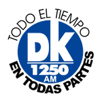 'DK 1250 (Guadalajara) - 1250 AM - XEDK-AM - Radiorama - Guadalajara, JC' 방송국의 이미지