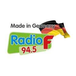 Image de la station 'Radio F - Made in Germany'