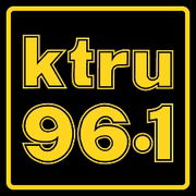 Image of the 'ktru 96.1' station