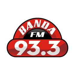 Image of the 'Banda 93.3 (Monterrey) - 93.3 FM - XHQQ-FM - Grupo Radio Centro - Monterrey, Nuevo León' station