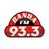 Slika postaje 'Banda 93.3 (Monterrey) - 93.3 FM - XHQQ-FM - Grupo Radio Centro - Monterrey, Nuevo León'