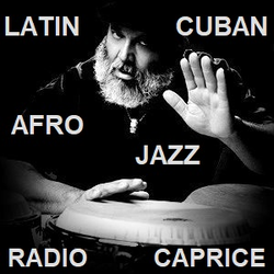 'Caprice - Latin / Afro-Cuban Jazz' 방송국의 이미지