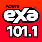 Image of the 'Exa FM Guadalajara - 101.1 FM - XHMA-FM - MVS Radio - Guadalajara, JC' station