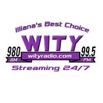 Image de la station '980 WITY'